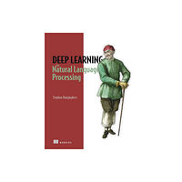 Manning Publications Deep Learning for Natural Language Processing (häftad, eng)