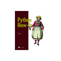 Manning Publications Python How-To (inbunden, eng)