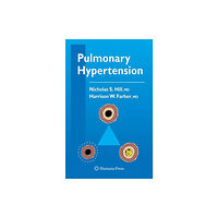 Humana Press Inc. Pulmonary Hypertension (häftad, eng)