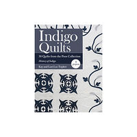 C & T Publishing Indigo Quilts (häftad, eng)