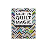 C & T Publishing Modern Quilt Magic (häftad, eng)