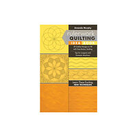 C & T Publishing Rulerwork Quilting Idea Book (häftad, eng)