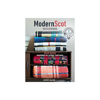 C & T Publishing Modern Scot Patchwork (häftad, eng)