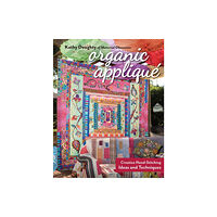 C & T Publishing Organic Applique (häftad, eng)