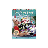 C & T Publishing Sew Very Easy Quilt Favorites (häftad, eng)