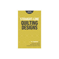 C & T Publishing Straight-Line Quilting Designs (häftad, eng)