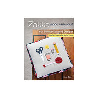 C & T Publishing Zakka Wool Applique (häftad, eng)