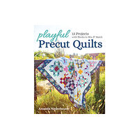 C & T Publishing Playful Precut Quilts (häftad, eng)