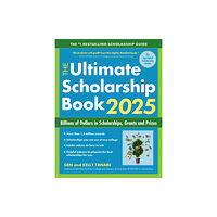 SuperCollege LLC,US The Ultimate Scholarship Book 2025 (häftad, eng)