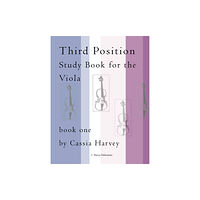 C. Harvey Publications Third Position Study Book for the Viola, Book One (häftad, eng)