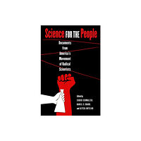 University of Massachusetts Press Science for the People (häftad, eng)