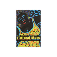 University of Massachusetts Press Fictional Blues (häftad, eng)