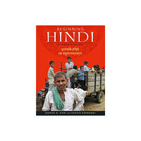 Georgetown University Press Beginning Hindi (häftad, eng)