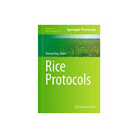 Humana Press Inc. Rice Protocols (inbunden, eng)