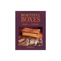 Taunton Press Inc Beautiful Boxes (häftad, eng)