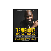 Allworth The Musician's Career Guide (inbunden, eng)