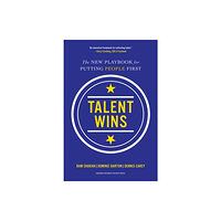 Harvard Business Review Press Talent Wins (inbunden, eng)