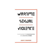 Georgetown University Press Wartime Sexual Violence (häftad, eng)