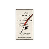 Georgetown University Press A Pocket Guide to the US Constitution (häftad, eng)