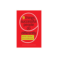 Harvard Business Review Press Nine Things Successful People Do Differently (häftad, eng)