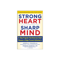 Humanix Books STRONG HEART, SHARP MIND (inbunden, eng)