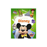 Bellwether Media Disney (inbunden, eng)