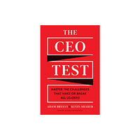 Harvard Business Review Press The CEO Test (inbunden, eng)