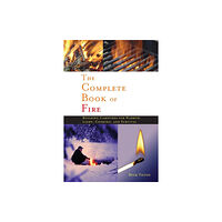 Menasha Ridge Press Inc. Complete Book of Fire (inbunden, eng)