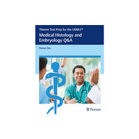 Thieme Medical Publishers Inc Thieme Test Prep for the USMLE®: Medical Histology and Embryology Q&A (häftad, eng)