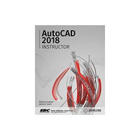 SDC Publications AutoCAD 2018 Instructor (häftad, eng)