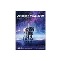 SDC Publications Autodesk Maya 2020 Basics Guide (häftad, eng)