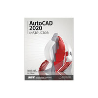 SDC Publications AutoCAD 2020 Instructor (häftad, eng)