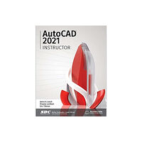 SDC Publications AutoCAD 2021 Instructor (häftad, eng)