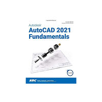 SDC Publications Autodesk AutoCAD 2021 Fundamentals (häftad, eng)