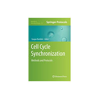 Humana Press Inc. Cell Cycle Synchronization (inbunden, eng)