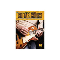 Hal Leonard Corporation Graded Guitar Songs (häftad, eng)