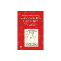 American University in Cairo Press Dealing with the Dead in Ancient Egypt (inbunden, eng)