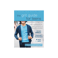 New Harbinger Publications The Grit Guide for Teens (häftad, eng)