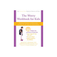 New Harbinger Publications The Worry Workbook for Kids (häftad, eng)