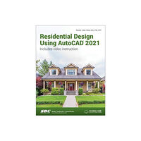 SDC Publications Residential Design Using AutoCAD 2021 (häftad, eng)