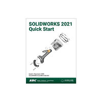 SDC Publications SOLIDWORKS 2021 Quick Start (häftad, eng)