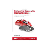 SDC Publications Engineering Design with SOLIDWORKS 2021 (häftad, eng)