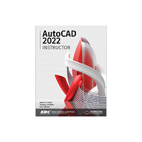 SDC Publications AutoCAD 2022 Instructor (häftad, eng)