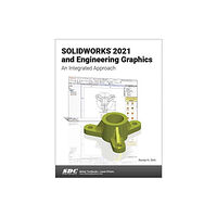 SDC Publications SOLIDWORKS 2021 and Engineering Graphics (häftad, eng)