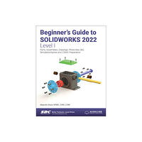 SDC Publications Beginner's Guide to SOLIDWORKS 2022 - Level I (häftad, eng)