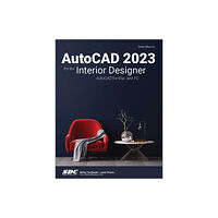 SDC Publications AutoCAD 2023 for the Interior Designer (häftad, eng)