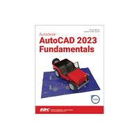 SDC Publications Autodesk AutoCAD 2023 Fundamentals (häftad, eng)