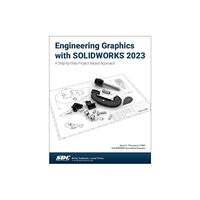 SDC Publications Engineering Graphics with SOLIDWORKS 2023 (häftad, eng)