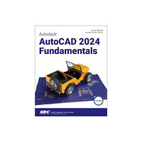 SDC Publications Autodesk AutoCAD 2024 Fundamentals (häftad, eng)