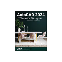 SDC Publications AutoCAD 2024 for the Interior Designer (häftad, eng)